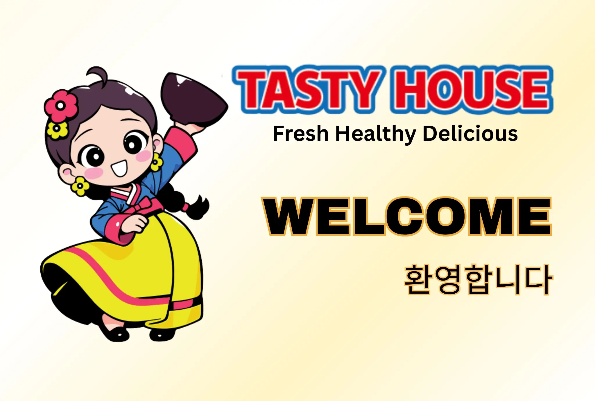 Welcome to Tasty House